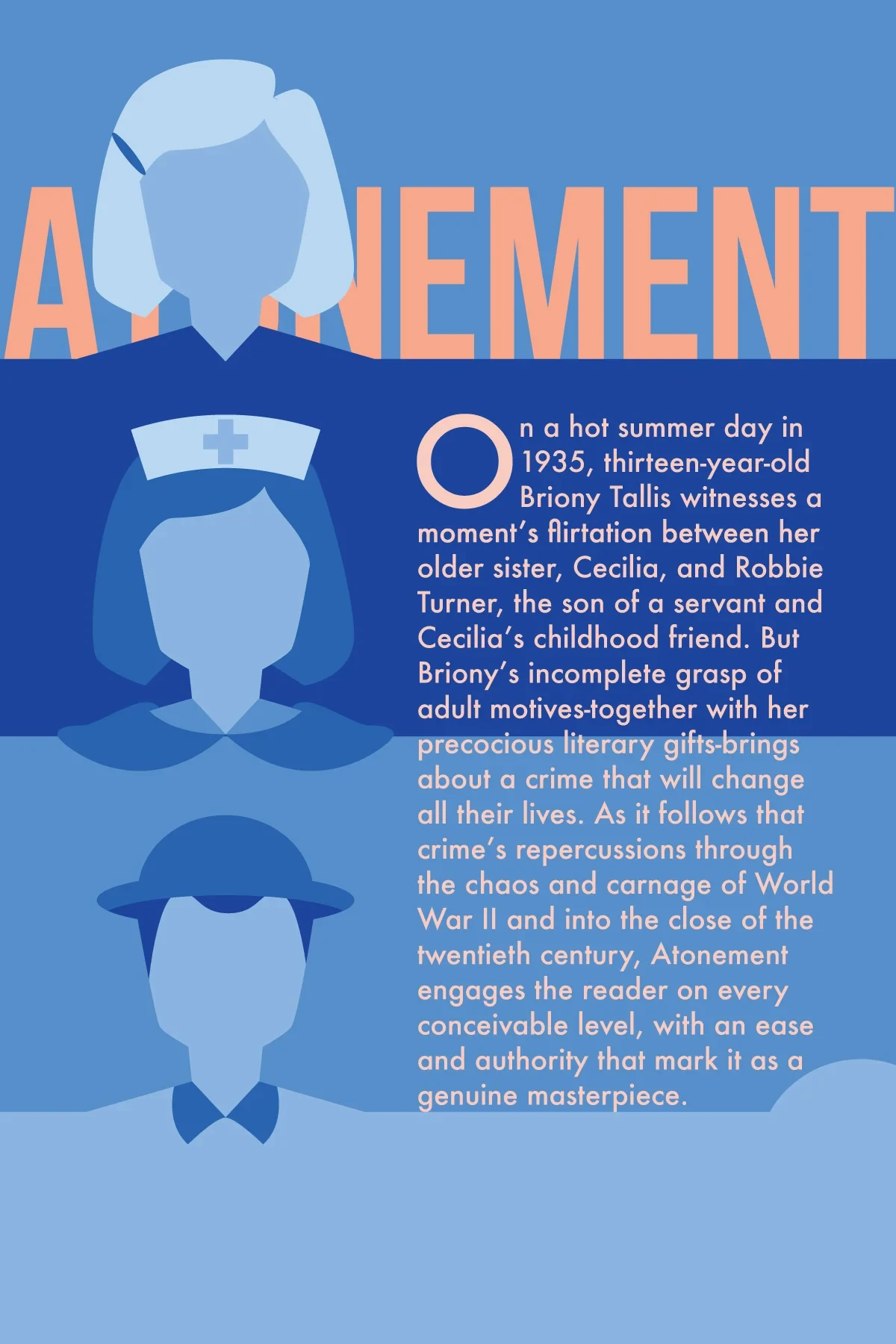 Atonement back cover