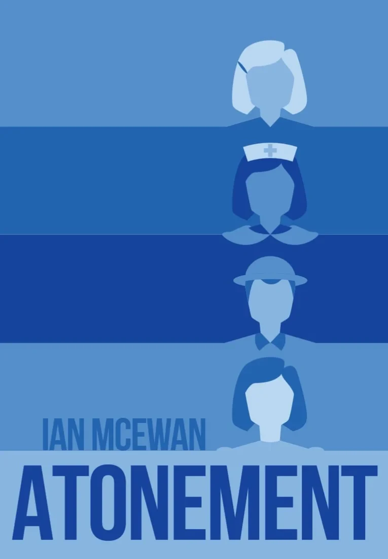 Atonement v1 front cover